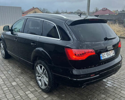 Чорний Ауді Ку 7, об'ємом двигуна 2.97 л та пробігом 287 тис. км за 15600 $, фото 8 на Automoto.ua