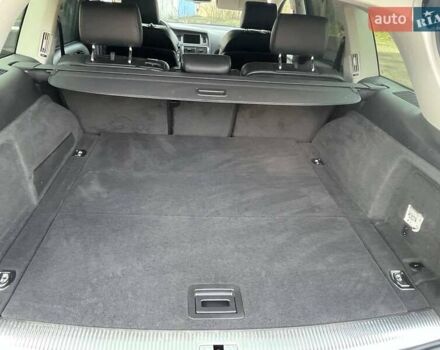 Чорний Ауді Ку 7, об'ємом двигуна 2.97 л та пробігом 217 тис. км за 13850 $, фото 44 на Automoto.ua