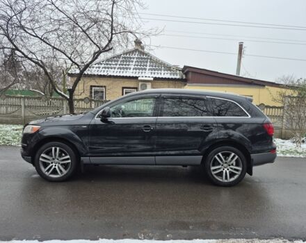 Черный Ауди Ку 7, объемом двигателя 0 л и пробегом 181 тыс. км за 8999 $, фото 3 на Automoto.ua