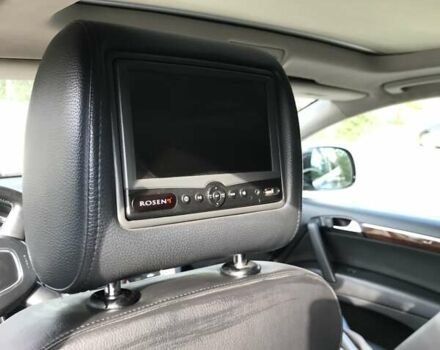 Черный Ауди Ку 7, объемом двигателя 2.97 л и пробегом 208 тыс. км за 14500 $, фото 14 на Automoto.ua