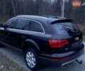 Черный Ауди Ку 7, объемом двигателя 3 л и пробегом 217 тыс. км за 13850 $, фото 2 на Automoto.ua