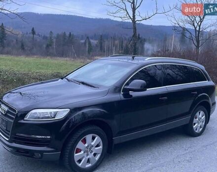 Черный Ауди Ку 7, объемом двигателя 3 л и пробегом 217 тыс. км за 13850 $, фото 29 на Automoto.ua
