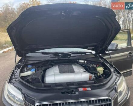 Чорний Ауді Ку 7, об'ємом двигуна 2.97 л та пробігом 217 тис. км за 13850 $, фото 50 на Automoto.ua