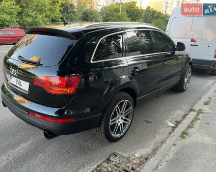 Черный Ауди Ку 7, объемом двигателя 2.97 л и пробегом 340 тыс. км за 14500 $, фото 9 на Automoto.ua