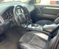 Чорний Ауді Ку 7, об'ємом двигуна 2.97 л та пробігом 217 тис. км за 13850 $, фото 35 на Automoto.ua