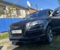 Черный Ауди Ку 7, объемом двигателя 3 л и пробегом 183 тыс. км за 15800 $, фото 4 на Automoto.ua