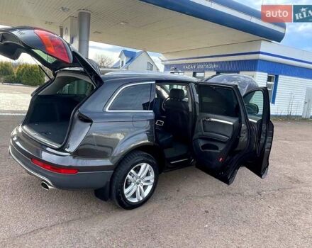 Чорний Ауді Ку 7, об'ємом двигуна 2.97 л та пробігом 217 тис. км за 13850 $, фото 55 на Automoto.ua