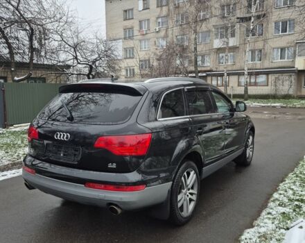 Черный Ауди Ку 7, объемом двигателя 0 л и пробегом 181 тыс. км за 8999 $, фото 5 на Automoto.ua