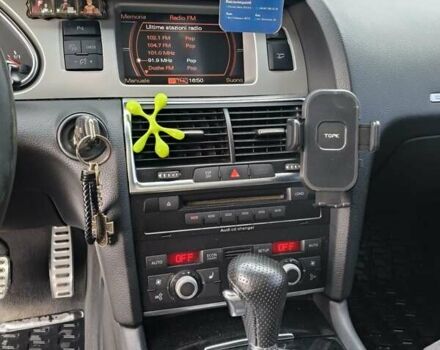 Ауди Ку 7 2009 в Львове на Automoto.ua Черный Ауди Ку 7, объемом двигателя 2.97 л и пробегом 268 тыс. км за 16700 $, фото 2 на Automoto.ua