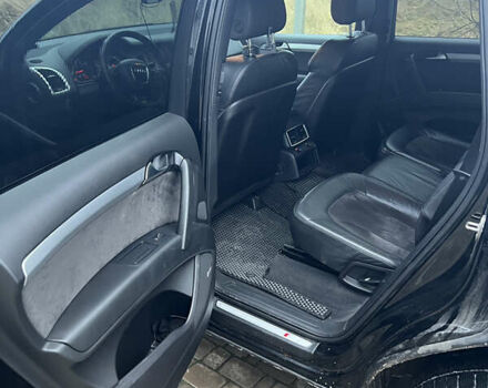 Чорний Ауді Ку 7, об'ємом двигуна 2.97 л та пробігом 287 тис. км за 15600 $, фото 10 на Automoto.ua