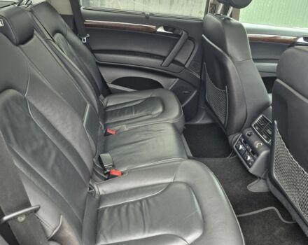 Черный Ауди Ку 7, объемом двигателя 0 л и пробегом 181 тыс. км за 8999 $, фото 7 на Automoto.ua