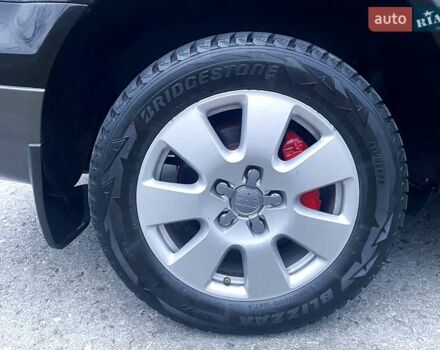 Черный Ауди Ку 7, объемом двигателя 3 л и пробегом 217 тыс. км за 13850 $, фото 43 на Automoto.ua