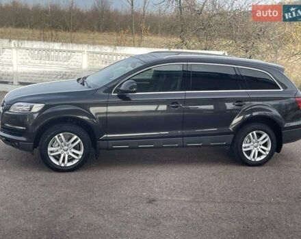 Чорний Ауді Ку 7, об'ємом двигуна 2.97 л та пробігом 217 тис. км за 13850 $, фото 30 на Automoto.ua