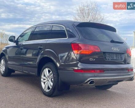 Чорний Ауді Ку 7, об'ємом двигуна 2.97 л та пробігом 217 тис. км за 13850 $, фото 27 на Automoto.ua