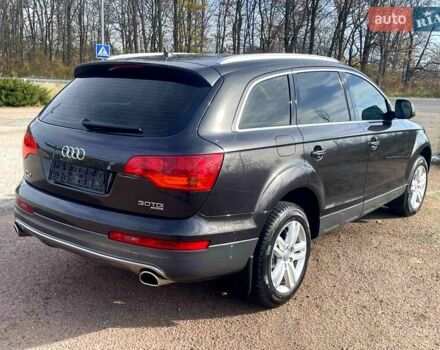 Чорний Ауді Ку 7, об'ємом двигуна 2.97 л та пробігом 217 тис. км за 13850 $, фото 14 на Automoto.ua