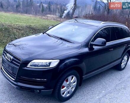 Черный Ауди Ку 7, объемом двигателя 3 л и пробегом 217 тыс. км за 13850 $, фото 24 на Automoto.ua