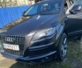 Черный Ауди Ку 7, объемом двигателя 3 л и пробегом 183 тыс. км за 15800 $, фото 3 на Automoto.ua