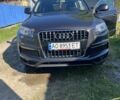 Черный Ауди Ку 7, объемом двигателя 3 л и пробегом 183 тыс. км за 15800 $, фото 1 на Automoto.ua