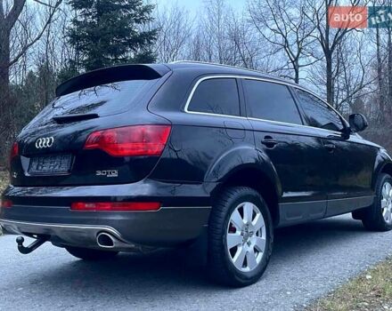 Черный Ауди Ку 7, объемом двигателя 3 л и пробегом 217 тыс. км за 13850 $, фото 7 на Automoto.ua