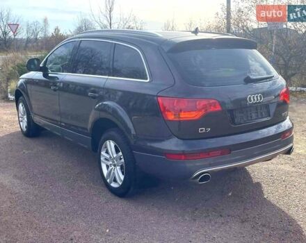 Чорний Ауді Ку 7, об'ємом двигуна 2.97 л та пробігом 217 тис. км за 13850 $, фото 15 на Automoto.ua