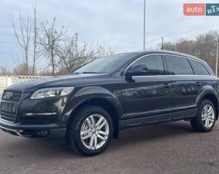 Чорний Ауді Ку 7, об'ємом двигуна 2.97 л та пробігом 217 тис. км за 13850 $, фото 19 на Automoto.ua