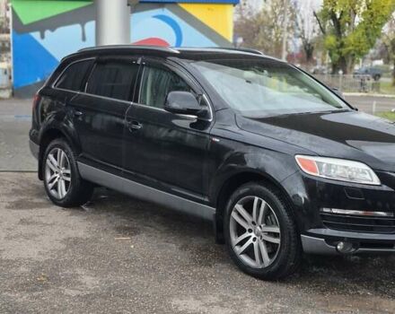 Черный Ауди Ку 7, объемом двигателя 3.6 л и пробегом 181 тыс. км за 8999 $, фото 21 на Automoto.ua