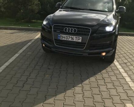 Черный Ауди Ку 7, объемом двигателя 2.97 л и пробегом 208 тыс. км за 14500 $, фото 3 на Automoto.ua