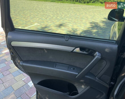 Черный Ауди Ку 7, объемом двигателя 2.97 л и пробегом 217 тыс. км за 13500 $, фото 35 на Automoto.ua