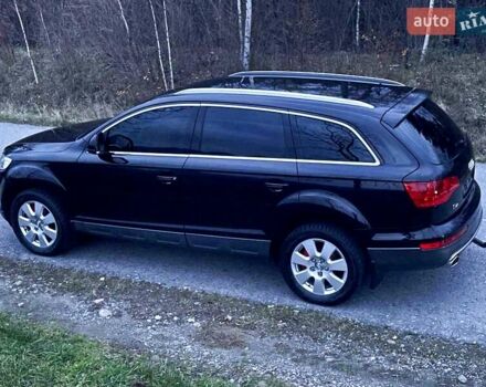 Черный Ауди Ку 7, объемом двигателя 3 л и пробегом 217 тыс. км за 13850 $, фото 8 на Automoto.ua