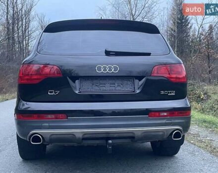 Черный Ауди Ку 7, объемом двигателя 3 л и пробегом 217 тыс. км за 13850 $, фото 31 на Automoto.ua