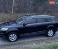 Черный Ауди Ку 7, объемом двигателя 3 л и пробегом 217 тыс. км за 13850 $, фото 10 на Automoto.ua