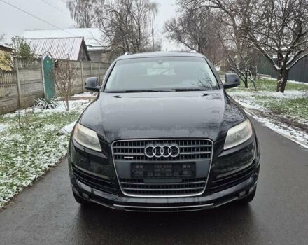 Чорний Ауді Ку 7, об'ємом двигуна 3.6 л та пробігом 181 тис. км за 9500 $, фото 3 на Automoto.ua