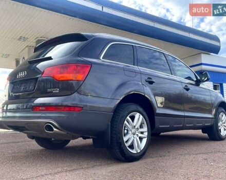 Чорний Ауді Ку 7, об'ємом двигуна 2.97 л та пробігом 217 тис. км за 13850 $, фото 1 на Automoto.ua