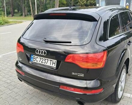 Ауди Ку 7 2009 в Львове на Automoto.ua Черный Ауди Ку 7, объемом двигателя 2.97 л и пробегом 268 тыс. км за 16700 $, фото 5 на Automoto.ua