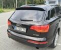 Ауди Ку 7 2009 в Львове на Automoto.ua Черный Ауди Ку 7, объемом двигателя 2.97 л и пробегом 268 тыс. км за 16700 $, фото 5 на Automoto.ua