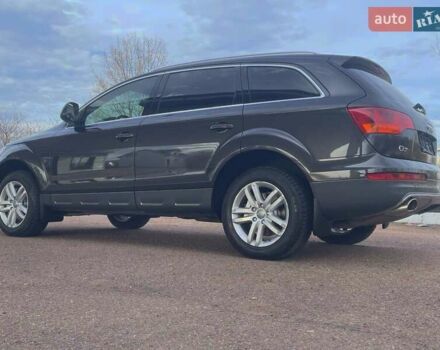 Чорний Ауді Ку 7, об'ємом двигуна 2.97 л та пробігом 217 тис. км за 13850 $, фото 28 на Automoto.ua