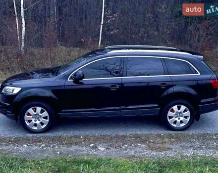 Черный Ауди Ку 7, объемом двигателя 3 л и пробегом 217 тыс. км за 13850 $, фото 9 на Automoto.ua