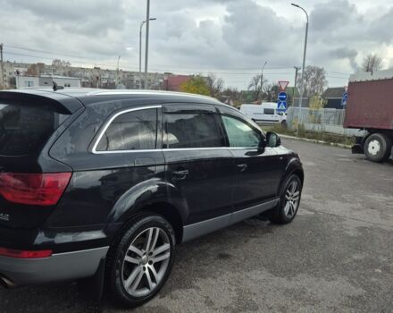 Чорний Ауді Ку 7, об'ємом двигуна 0 л та пробігом 181 тис. км за 9999 $, фото 4 на Automoto.ua