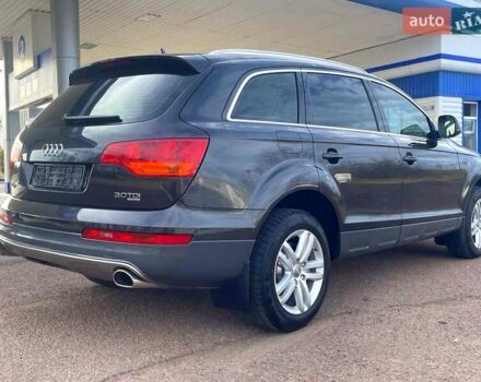 Чорний Ауді Ку 7, об'ємом двигуна 2.97 л та пробігом 217 тис. км за 13850 $, фото 24 на Automoto.ua