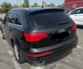 Черный Ауди Ку 7, объемом двигателя 3 л и пробегом 296 тыс. км за 13500 $, фото 2 на Automoto.ua