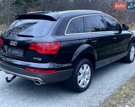 Черный Ауди Ку 7, объемом двигателя 3 л и пробегом 217 тыс. км за 13850 $, фото 30 на Automoto.ua