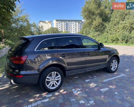 Черный Ауди Ку 7, объемом двигателя 2.97 л и пробегом 217 тыс. км за 13500 $, фото 3 на Automoto.ua