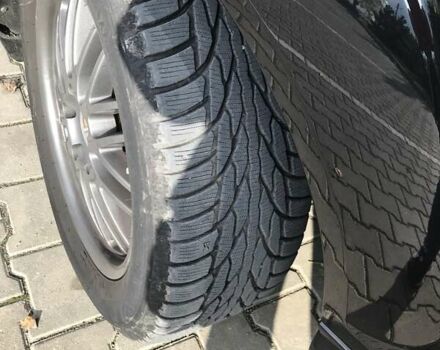 Черный Ауди Ку 7, объемом двигателя 2.97 л и пробегом 208 тыс. км за 14500 $, фото 19 на Automoto.ua