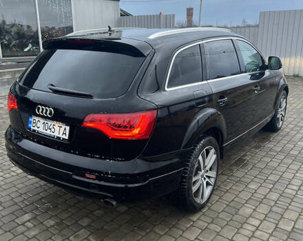 Чорний Ауді Ку 7, об'ємом двигуна 2.97 л та пробігом 287 тис. км за 15600 $, фото 6 на Automoto.ua