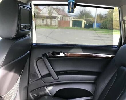 Черный Ауди Ку 7, объемом двигателя 2.97 л и пробегом 208 тыс. км за 14500 $, фото 12 на Automoto.ua