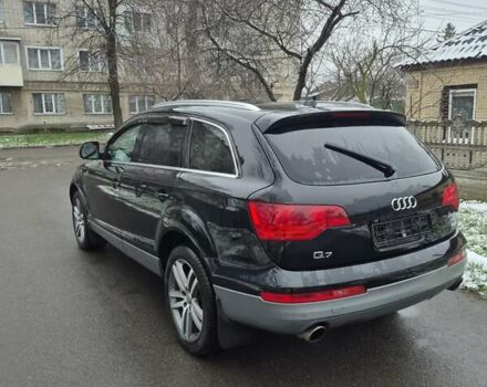 Чорний Ауді Ку 7, об'ємом двигуна 3.6 л та пробігом 181 тис. км за 9500 $, фото 5 на Automoto.ua