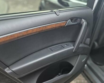 Черный Ауди Ку 7, объемом двигателя 3.6 л и пробегом 181 тыс. км за 8999 $, фото 16 на Automoto.ua