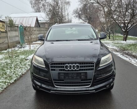 Черный Ауди Ку 7, объемом двигателя 0 л и пробегом 181 тыс. км за 8999 $, фото 2 на Automoto.ua