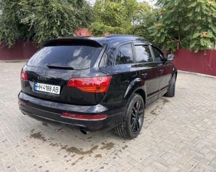 Черный Ауди Ку 7, объемом двигателя 3 л и пробегом 290 тыс. км за 13500 $, фото 4 на Automoto.ua