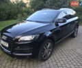 Черный Ауди Ку 7, объемом двигателя 3 л и пробегом 189 тыс. км за 20500 $, фото 1 на Automoto.ua